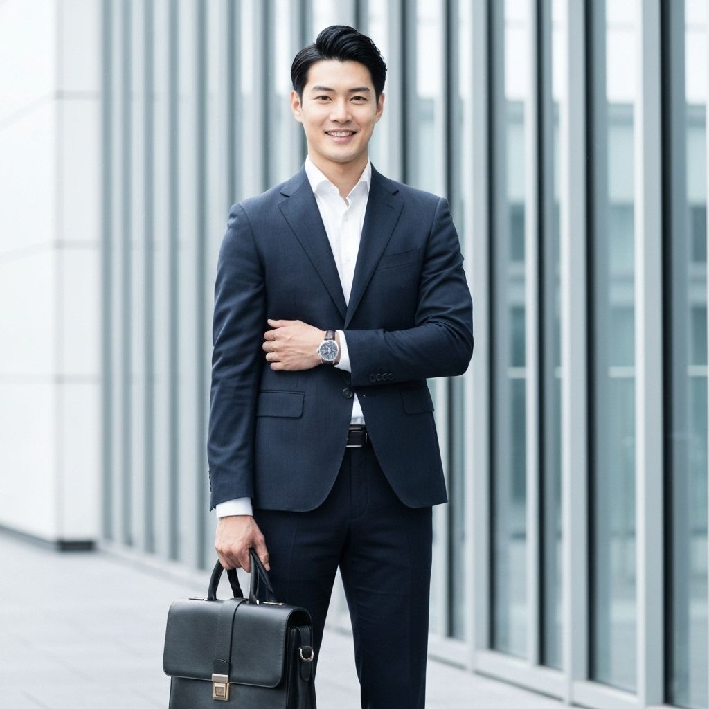 Michael Chen, Due Diligence Lead, Venture Partners from Singapore