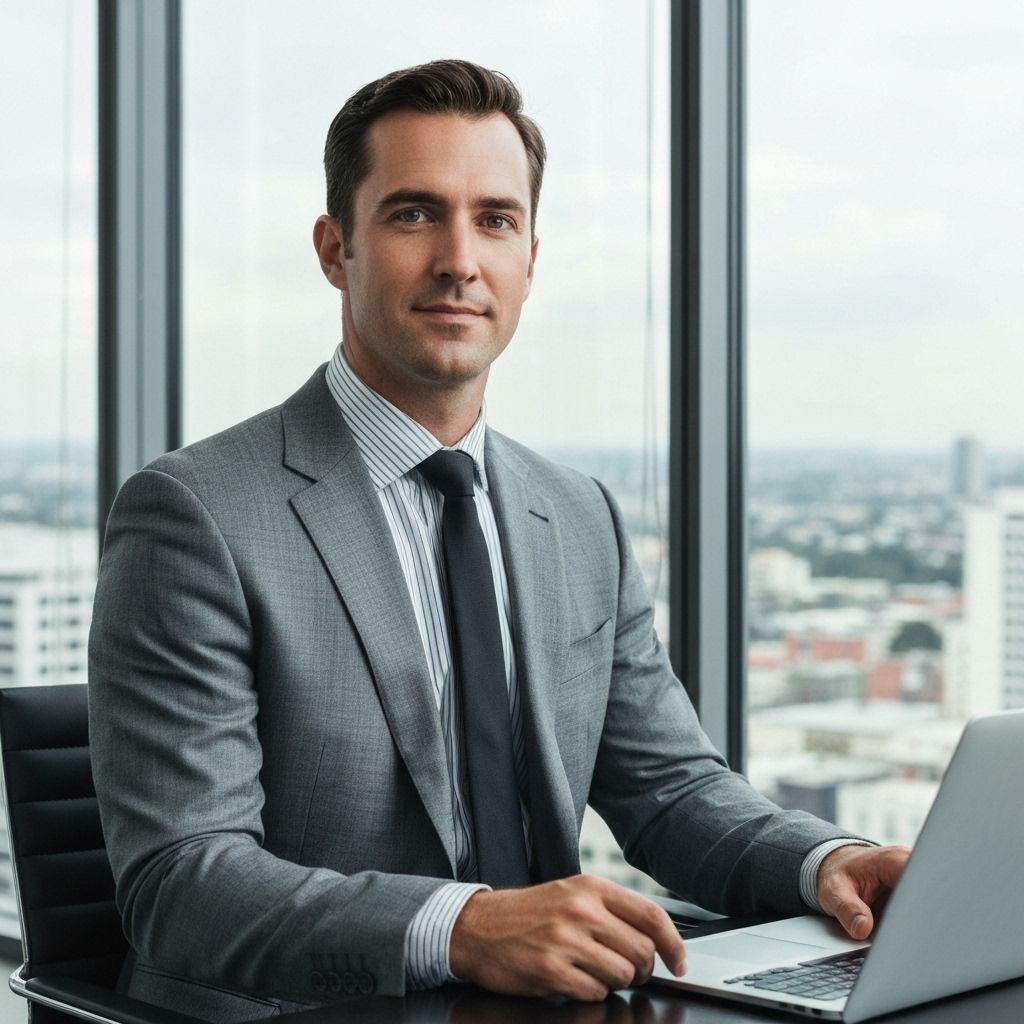 James O'Connor, Investment Analyst, Capital Group from Australia