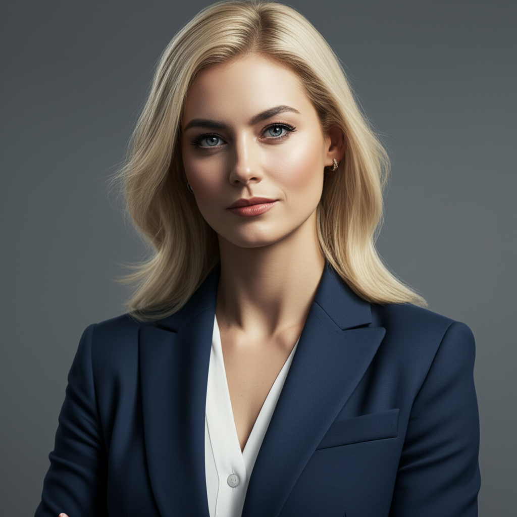 Emma Williams, Procurement Director, RetailCorp from United Kingdom