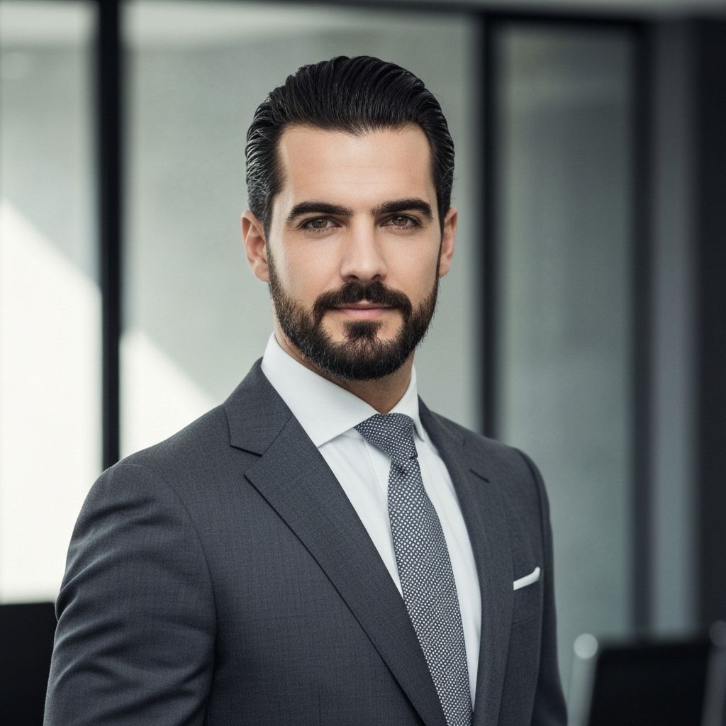 David Martinez, CEO, Global Trade Solutions from Spain